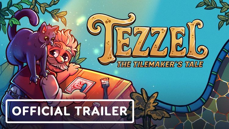 Tezzel: The Tilemaker's Tale PC Steam CD Key