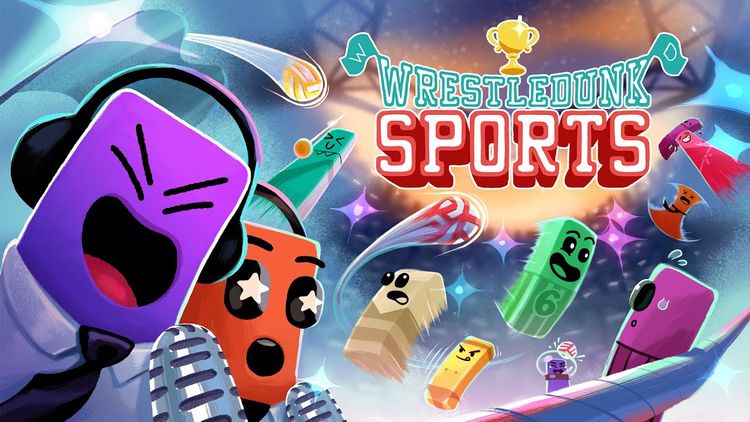 Wrestledunk Sports Steam CD Key