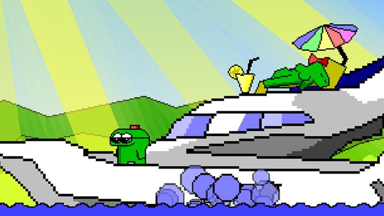 Just Hero PC Steam CD Key