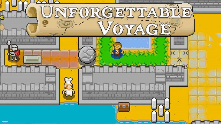 Unforgettable Voyage PC Steam CD Key