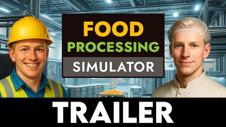 Food Processing Simulator PC Steam CD Key