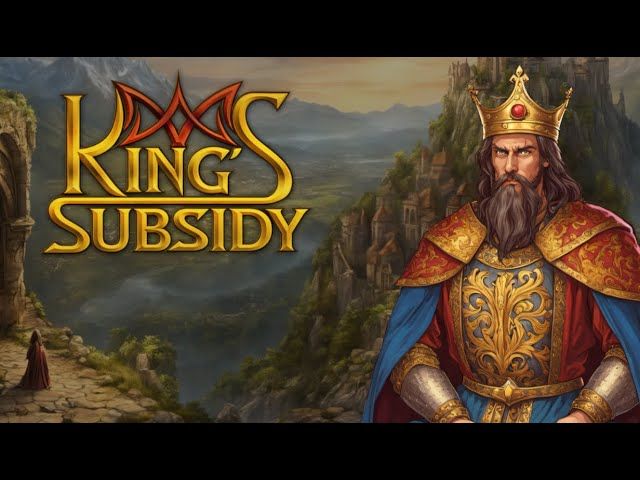 King's Subsidy PC Steam CD Key