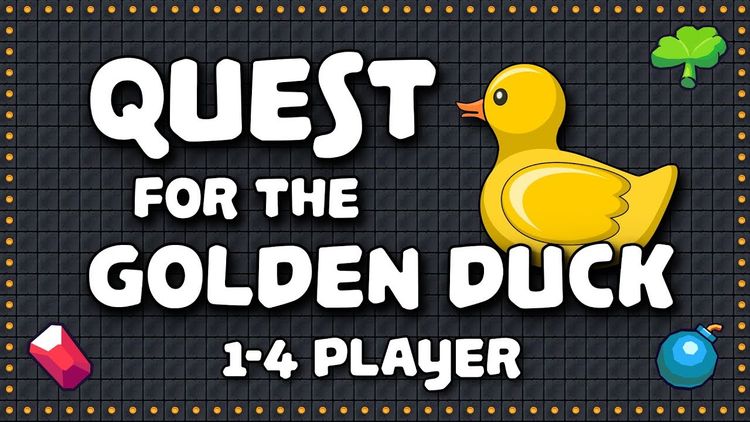 Quest for the Golden Duck Steam CD Key