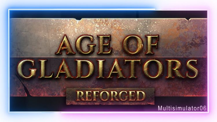 Age of Gladiators Reforged PC Steam CD Key