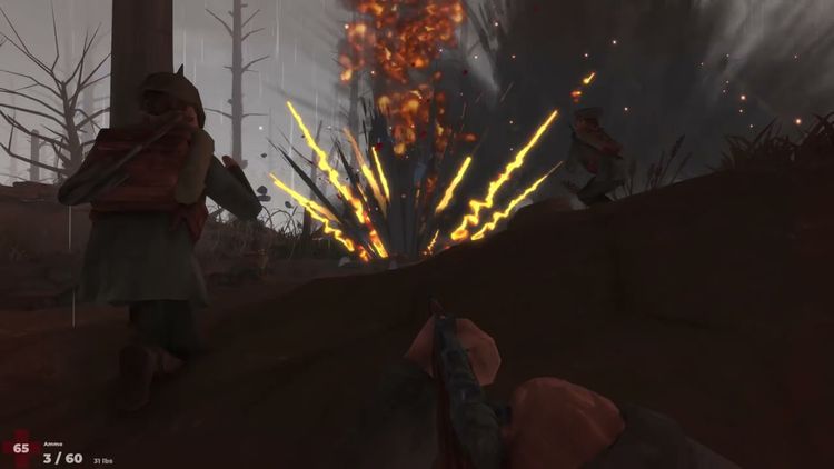 Rising Front PC Steam CD Key