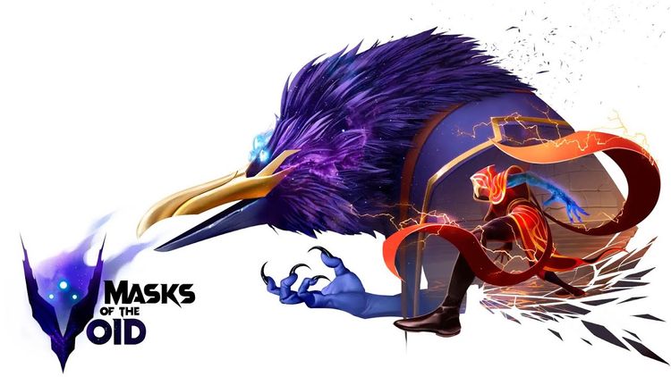 Masks of the Void PC Steam CD Key