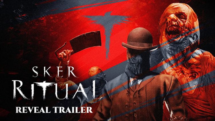 Sker Ritual Steam CD Key