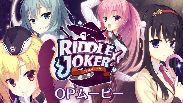 Riddle Joker PC Steam CD Key