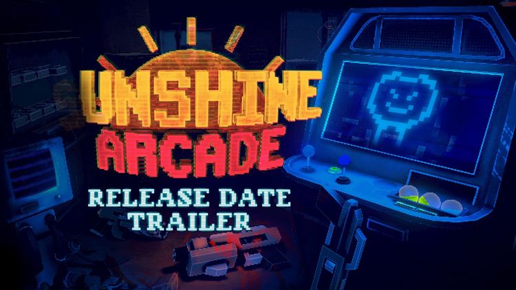 Unshine Arcade PC Steam CD Key