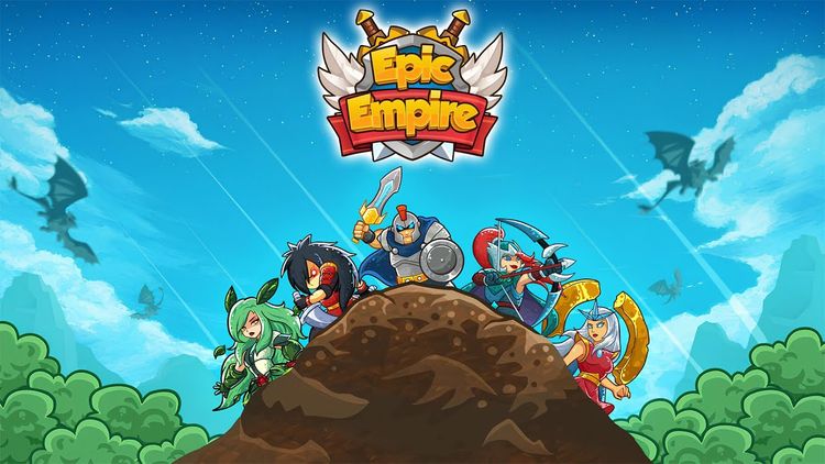 Epic Empire: Tower Defense EU PS5 CD Key