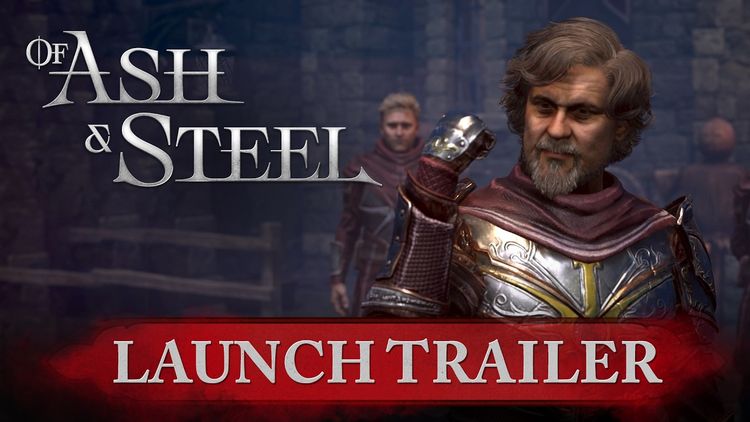 Of Ash and Steel PC Steam CD Key