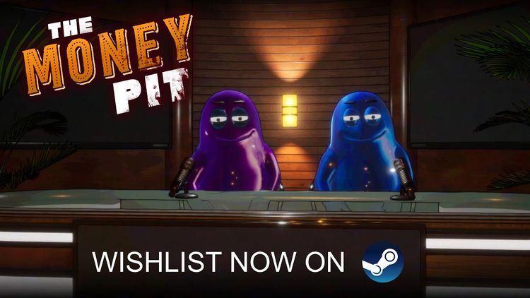 The Money Pit PC Steam CD Key