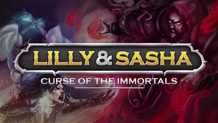 Lilly and Sasha: Curse of the Immortals Steam CD Key