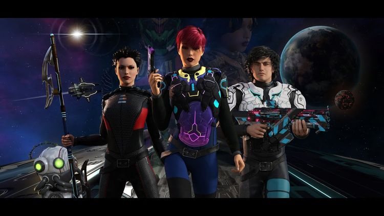 AlterVerse: Disruption Steam CD Key