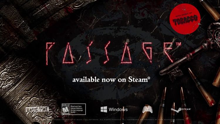 PASSAGE Steam CD Key