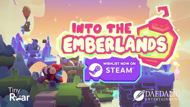 Into the Emberlands PC Steam CD Key