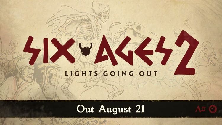 Six Ages 2: Lights Going Out Steam CD Key
