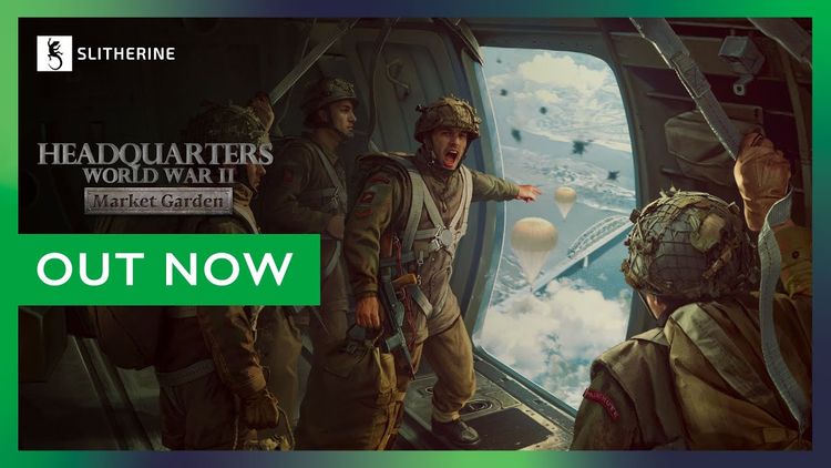Headquarters: World War II - Market Garden DLC PC Steam CD Key