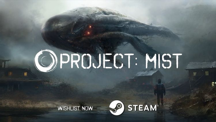 Project: Mist PC Steam CD Key