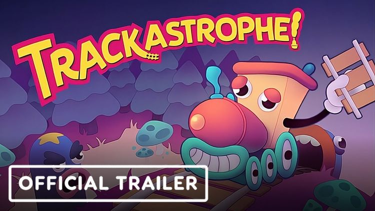 Trackastrophe PC Steam CD Key