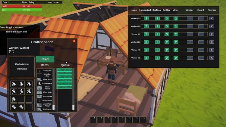 Frontier Forge PC Steam CD Key