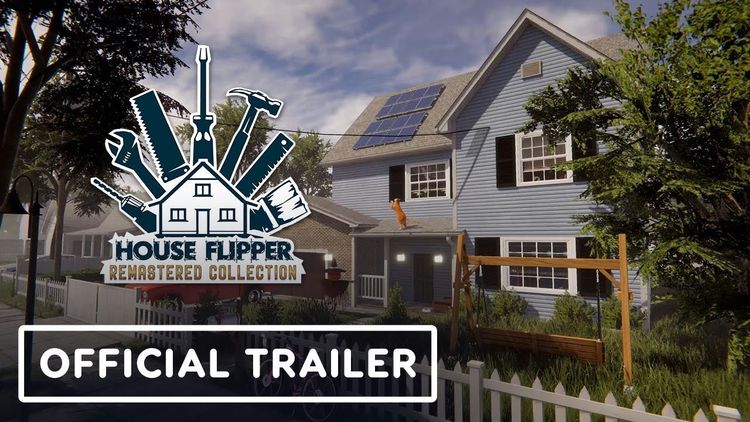 House Flipper Remastered Collection PC Steam CD Key