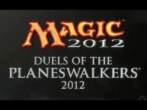 Magic: The Gathering - Duels of the Planeswalkers 2012 Steam Gift