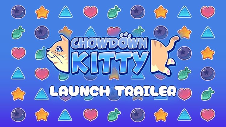 Chowdown Kitty PC Steam CD Key