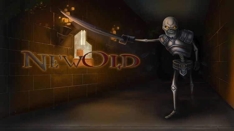 NewOld Steam CD Key