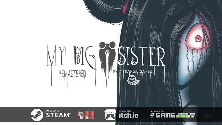 My Big Sister: Remastered PC Steam CD Key
