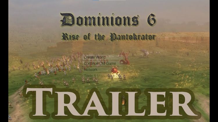 Dominions 6: Rise of the Pantokrator Steam Account