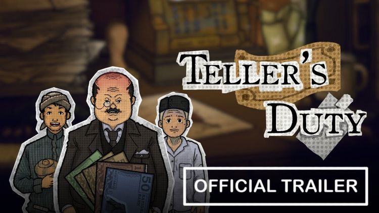 Teller's Duty PC Steam CD Key