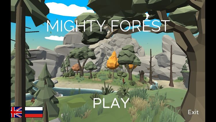 Mighty Forest Steam CD Key