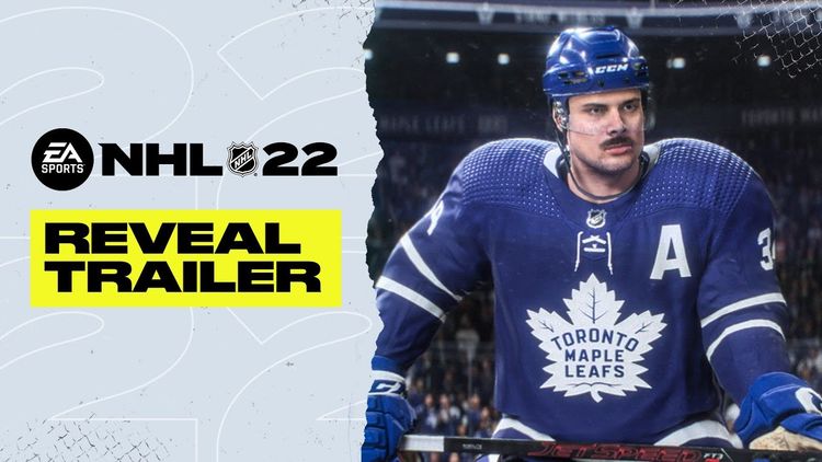 NHL 22 - Pre-order Bonus DLC EU XBOX One Key 