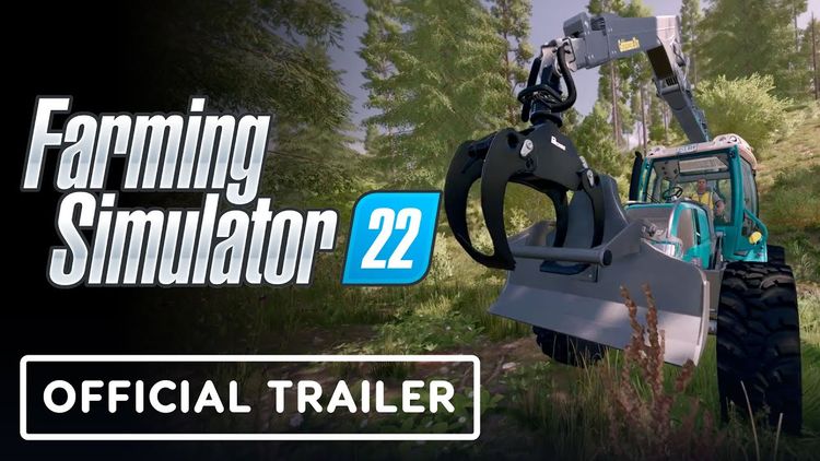 Farming Simulator 22 Platinum Edition PC Steam CD Key
