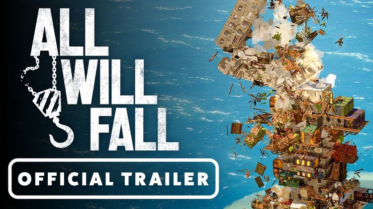 All Will Fall PC Steam CD Key