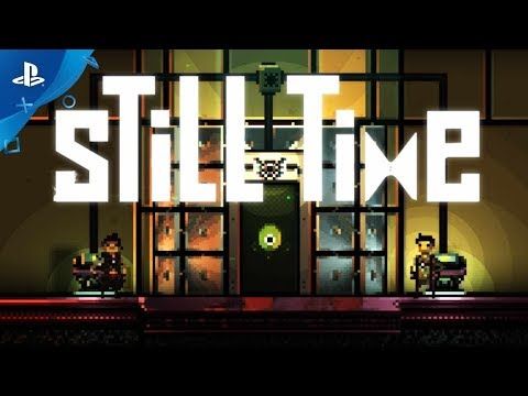 Still Time NA PS4 CD Key