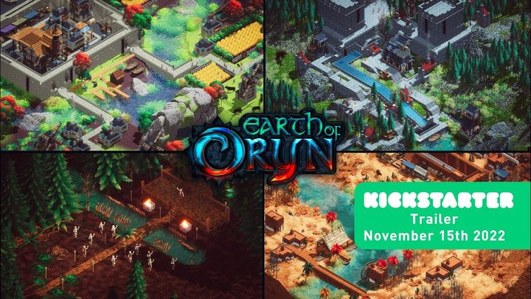 Earth of Oryn PC Steam CD Key