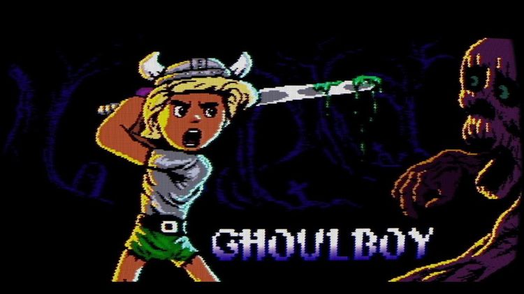 Ghoulboy - Dark Sword of Goblin PC Steam CD Key