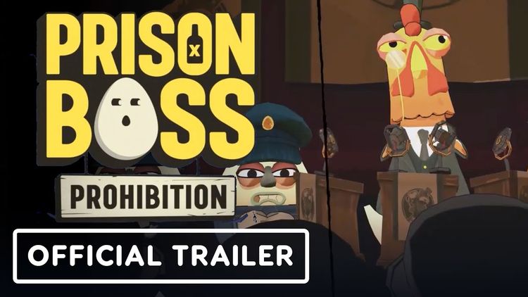 Prison Boss Prohibition PC Steam CD Key