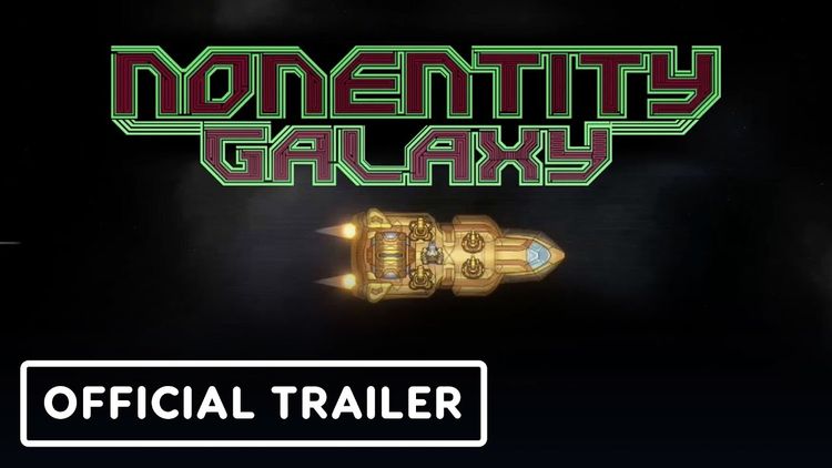 Nonentity Galaxy PC Steam CD Key | Buy cheap on Kinguin.net
