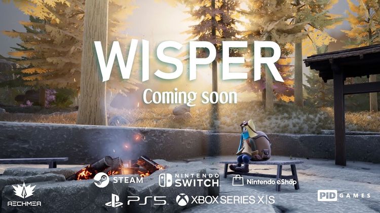 Wisper EU PC Steam CD Key
