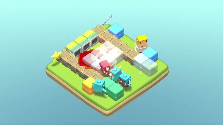 Toggle Cube Steam CD Key