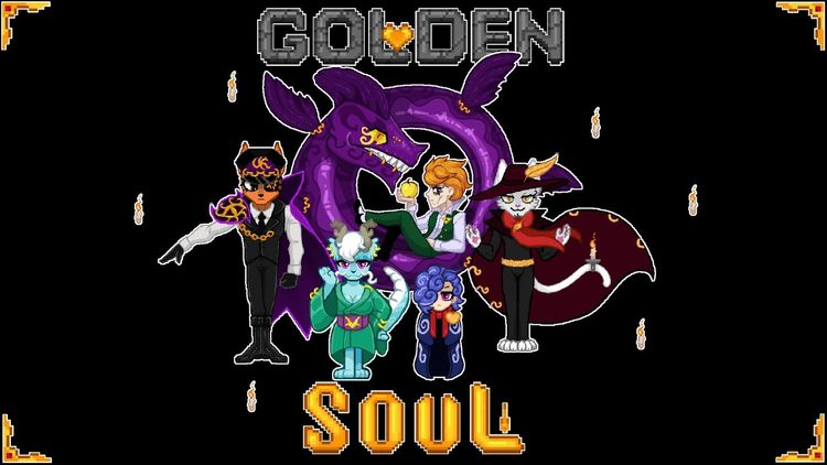 Golden Soul PC Steam CD Key