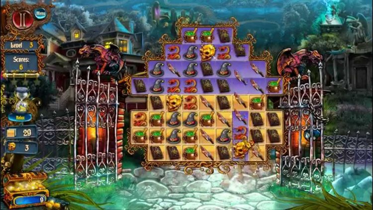 Save Halloween: City of Witches Steam CD Key