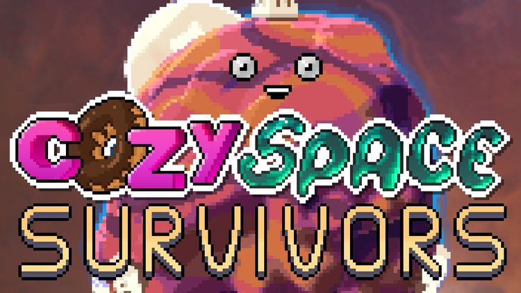 Cozy Space Survivors PC Steam CD Key