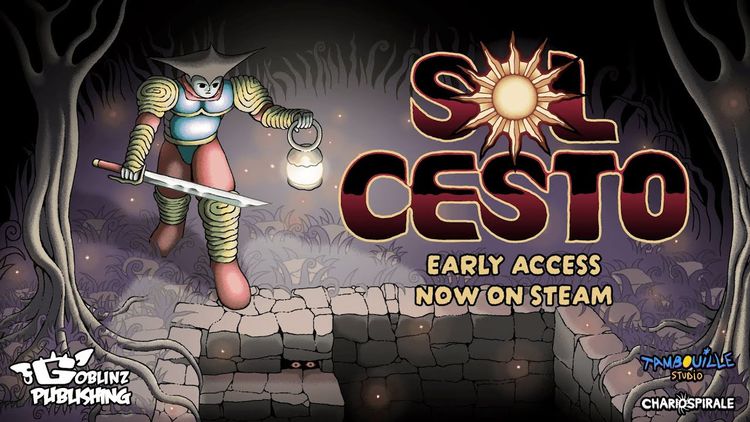Sol Cesto EU PC Steam CD Key