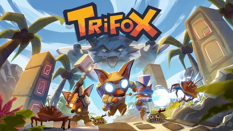 Trifox EU PS5 CD Key