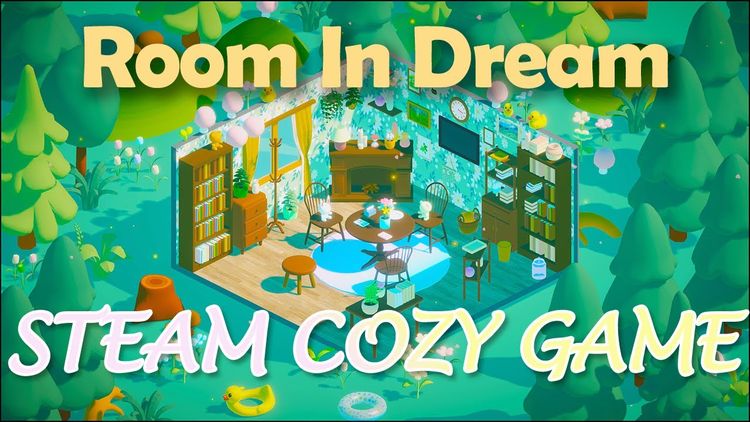 Room In Dream Steam CD Key