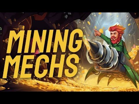 Mining Mechs Steam CD Key